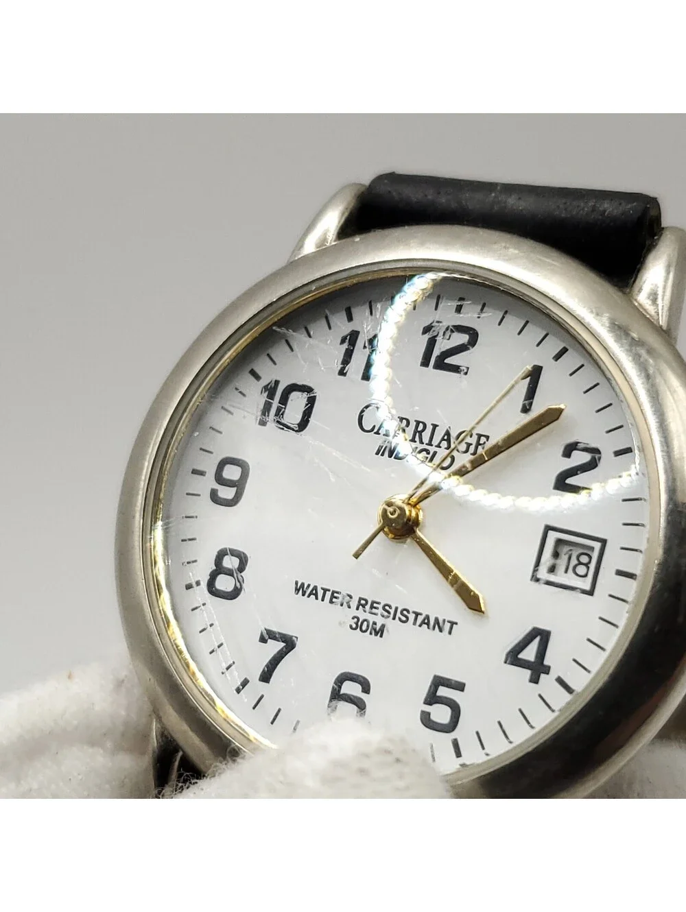 Timex shipping test